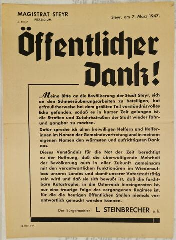 Original Digitales Objekt not accessible