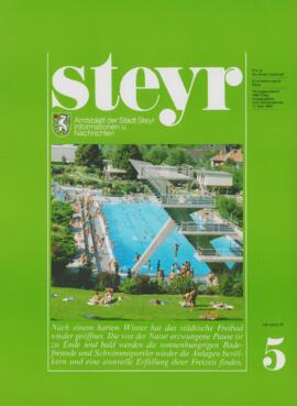 Amtsblatt Jg. 28/Nr. 5: Mai 1985