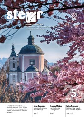 Amtsblatt Jg. 67/Nr. 5: Mai 2025
