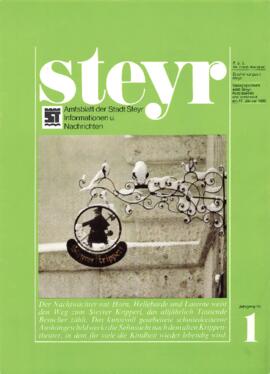 Amtsblatt Jg. 23/Nr. 1: Jänner 1980