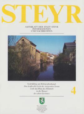Amtsblatt Jg. 33/Nr. 4: April 1990