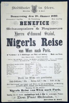 Nigerls Reise (28.1.1897)