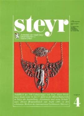 Amtsblatt Jg. 25/Nr. 4: April 1982