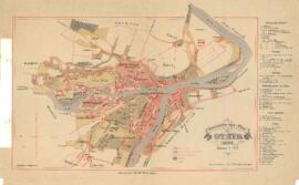 Orientirungs-Plan von Steyr (1893)