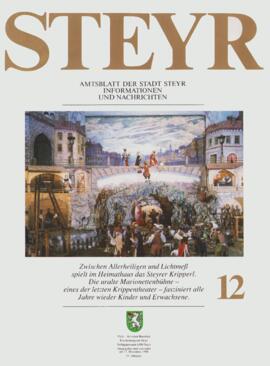 Amtsblatt Jg. 33/Nr. 12: Dezember 1990