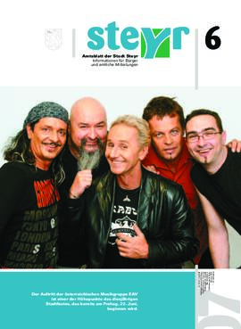 Amtsblatt Jg. 50/Nr. 6: Juni 2007