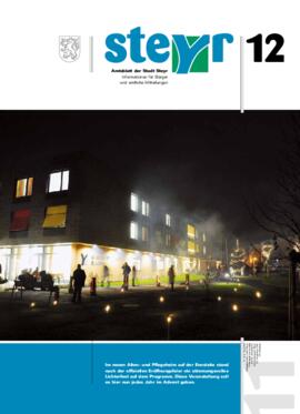 Amtsblatt Jg. 54/Nr. 12: Dezember 2011