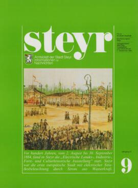 Amtsblatt Jg. 27/Nr. 9: September 1984