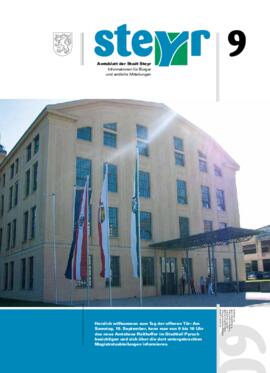 Amtsblatt Jg. 52/Nr. 9: September 2009