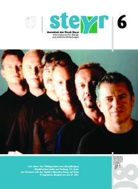 Amtsblatt Jg. 51/Nr. 6: Juni 2008