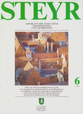 Amtsblatt Jg. 31/Nr. 6: Juni 1988