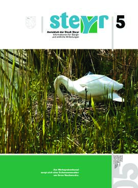 Amtsblatt Jg. 48/Nr. 5: Mai 2005