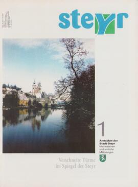 Amtsblatt Jg. 44/Nr. 1: Jänner 2001