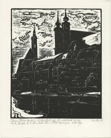 Original Digitales Objekt not accessible