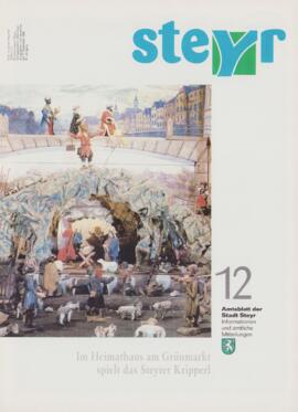 Amtsblatt Jg. 41/Nr. 12: Dezember 1998