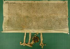 Beschluss der Meistergemeinden der sechs redlichen Werkstätten, ihre 1546 durchgeführte Vereinigu...