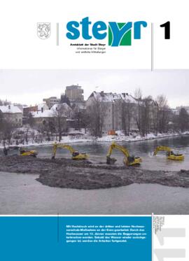 Amtsblatt Jg. 54/Nr. 1: Jänner 2011